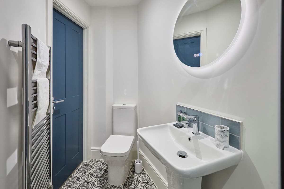 The Langley Hotel, Apartment 9 – photo 14