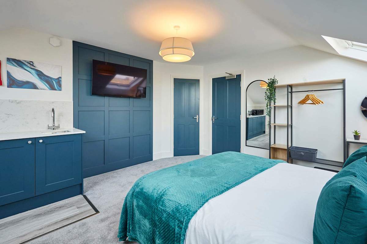 The Langley Hotel, Apartment 9 – photo 11