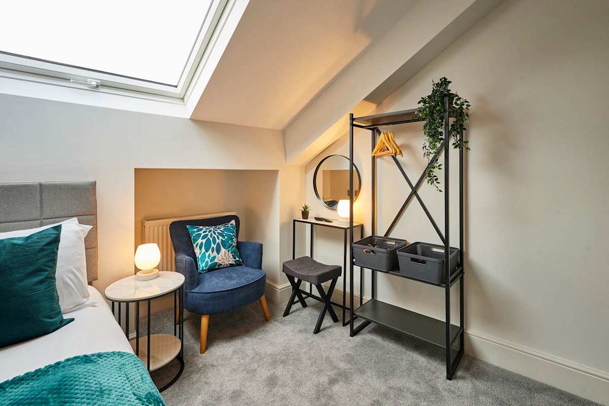 The Langley Hotel, Apartment 10 – photo 8