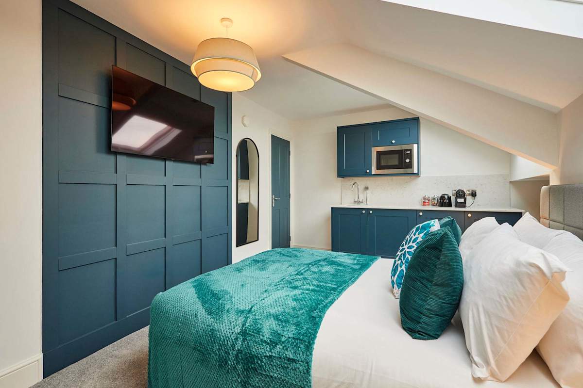 The Langley Hotel, Apartment 10 – photo 6