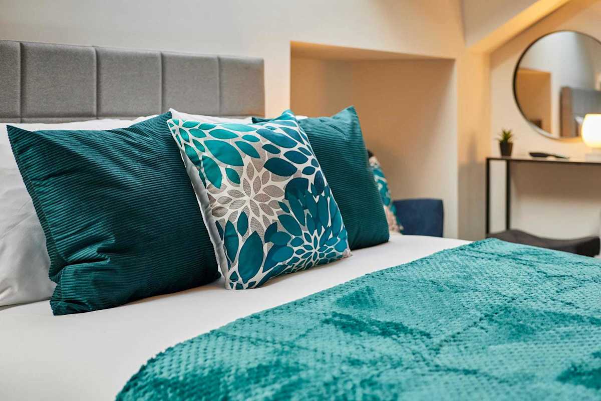 The Langley Hotel, Apartment 10 – photo 5