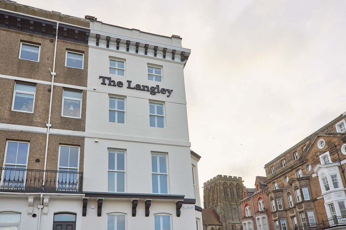 The Langley Hotel, Apartment 9 – photo 23