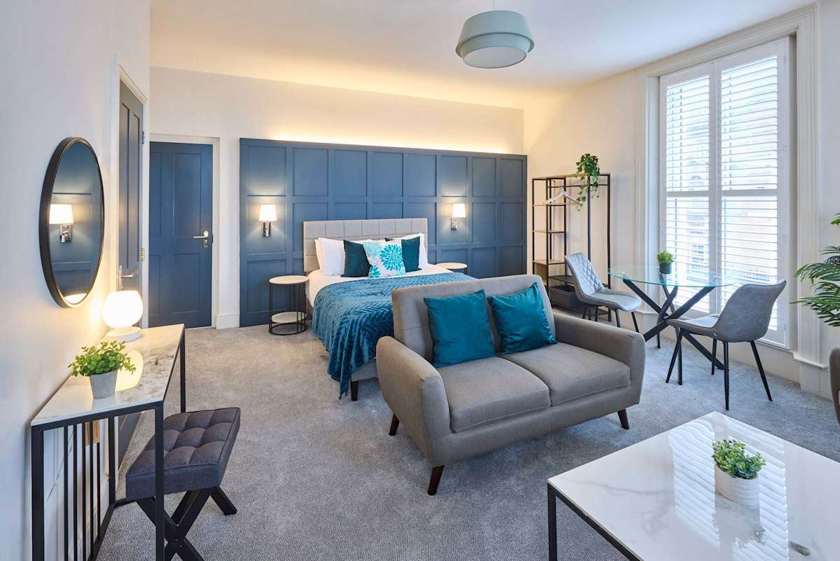 The Langley Hotel, Apartment 5 – photo 2