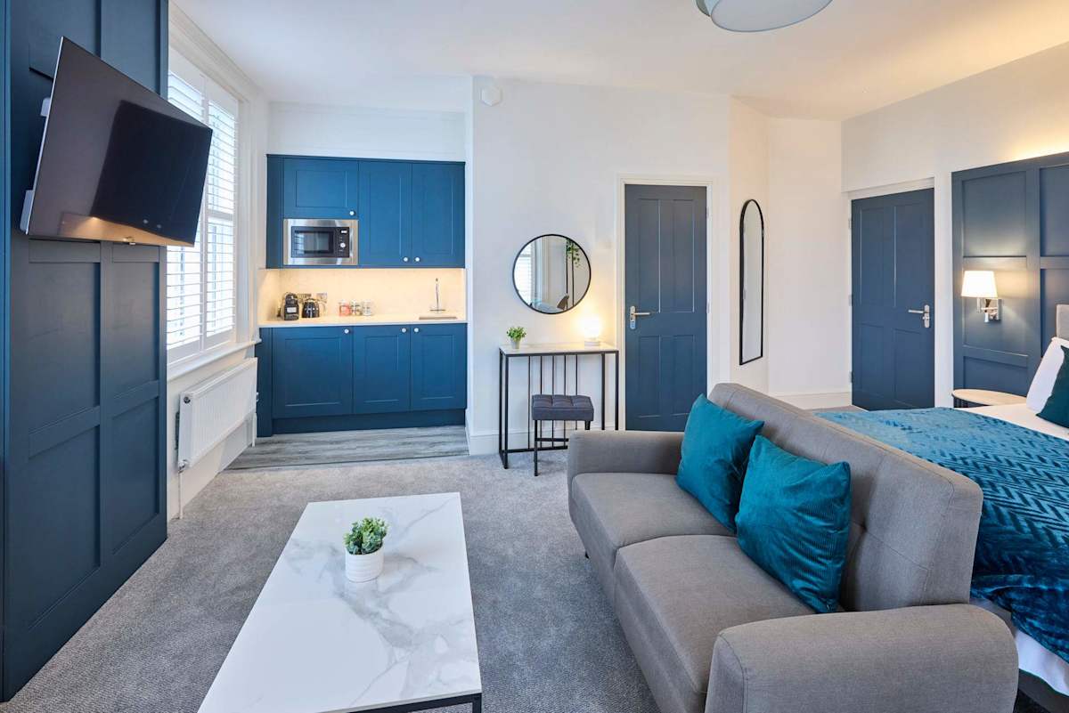 The Langley Hotel, Apartment 5 – photo 11