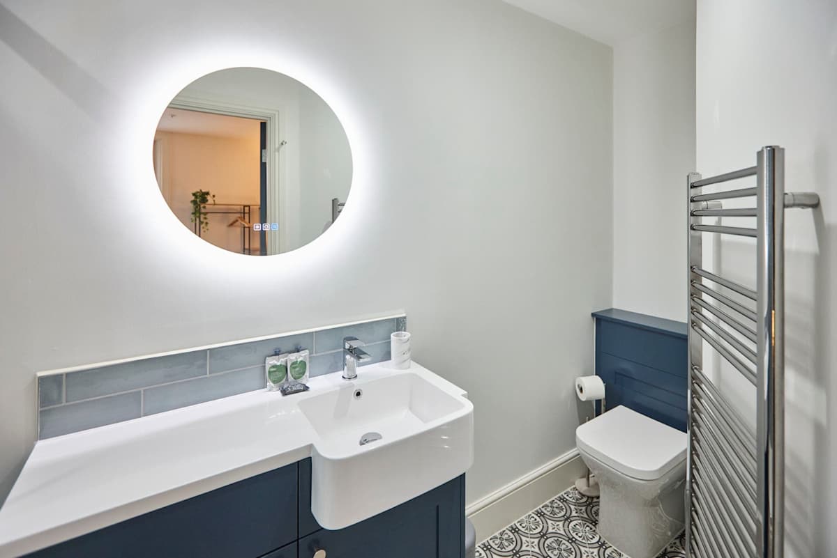 The Langley Hotel, Apartment 5 – photo 17