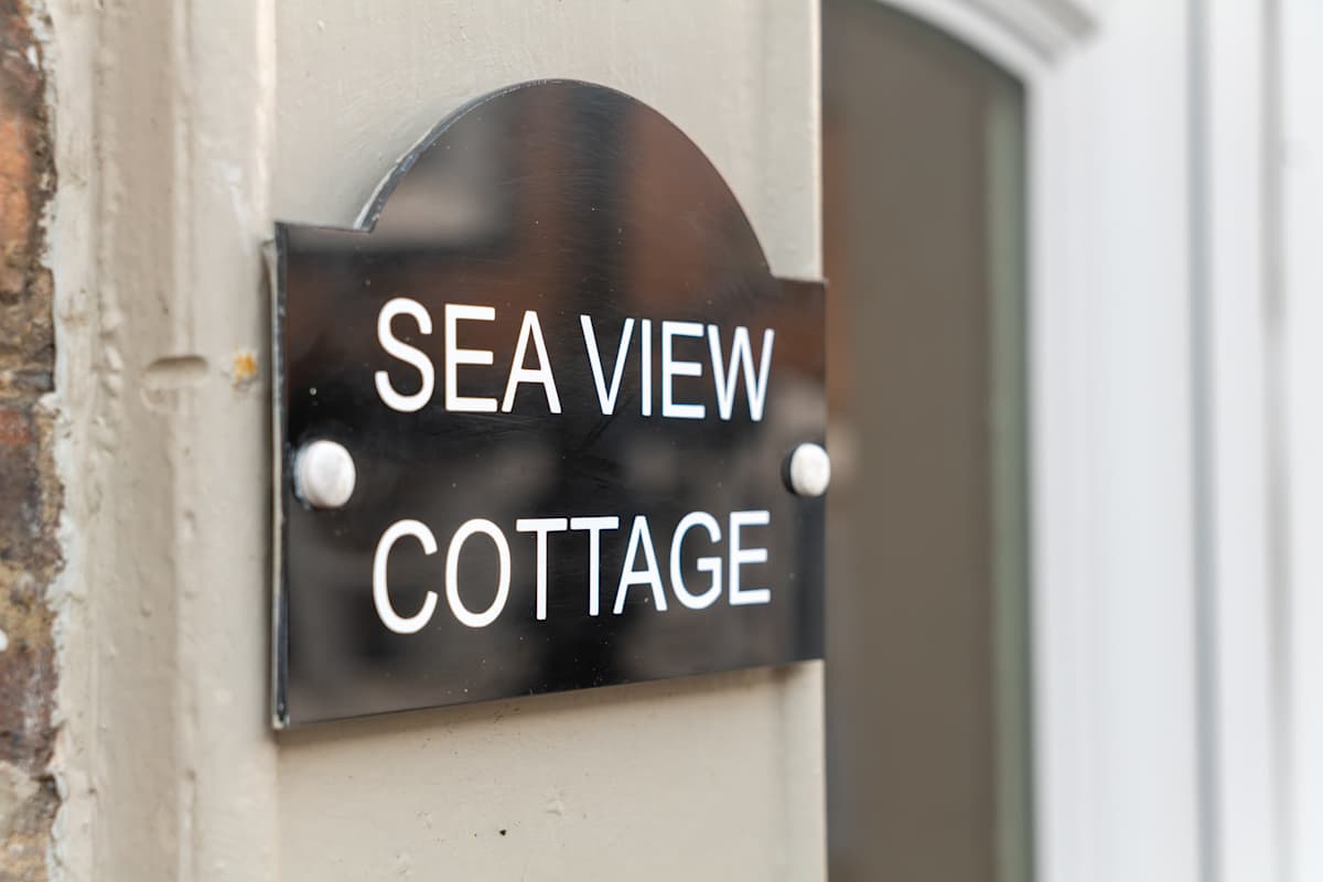 Sea View Cottage – photo 23