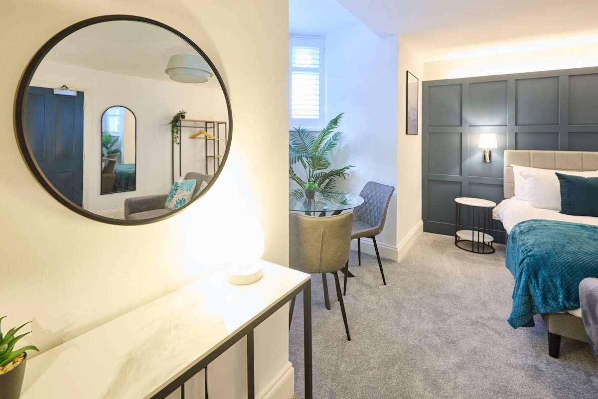 The Langley Hotel, Apartment 12 – photo 14