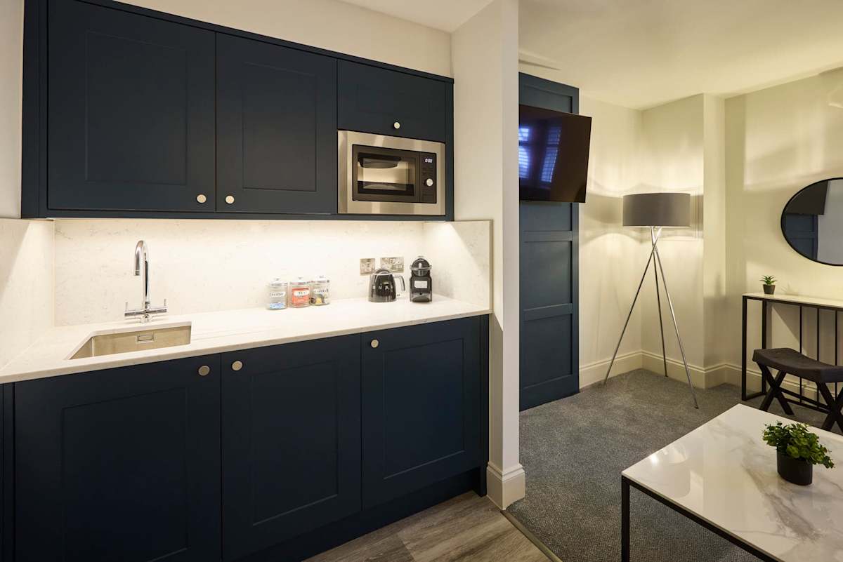The Langley Hotel, Apartment 12 – photo 10