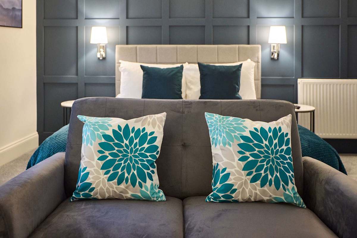 The Langley Hotel, Apartment 12 – photo 3