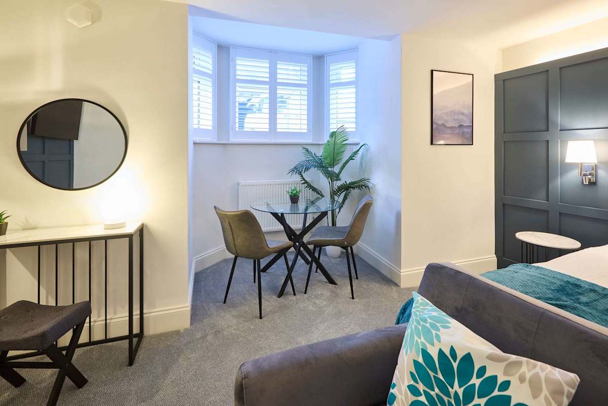 The Langley Hotel, Apartment 12 – photo 8
