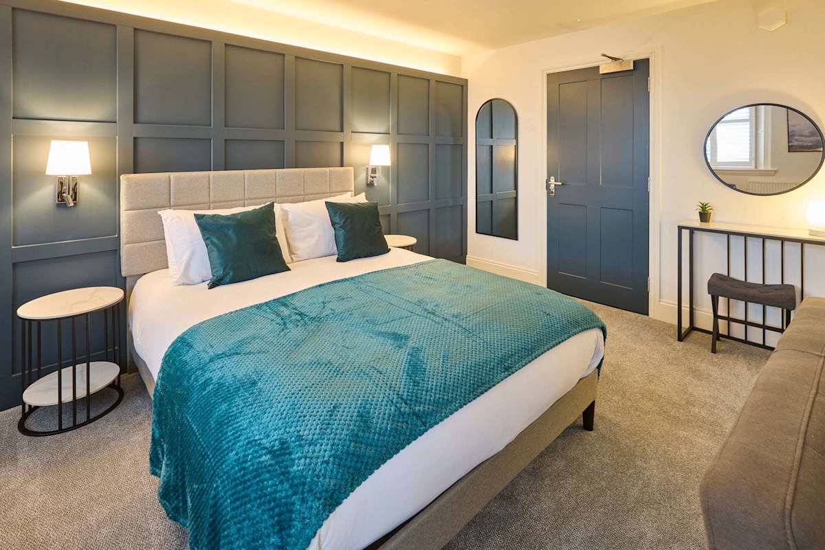 The Langley Hotel, Apartment 11 – photo 1