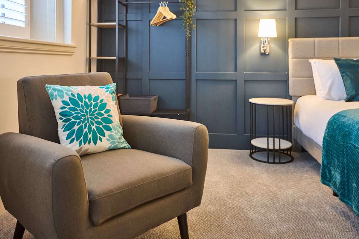 The Langley Hotel, Apartment 11 – photo 4
