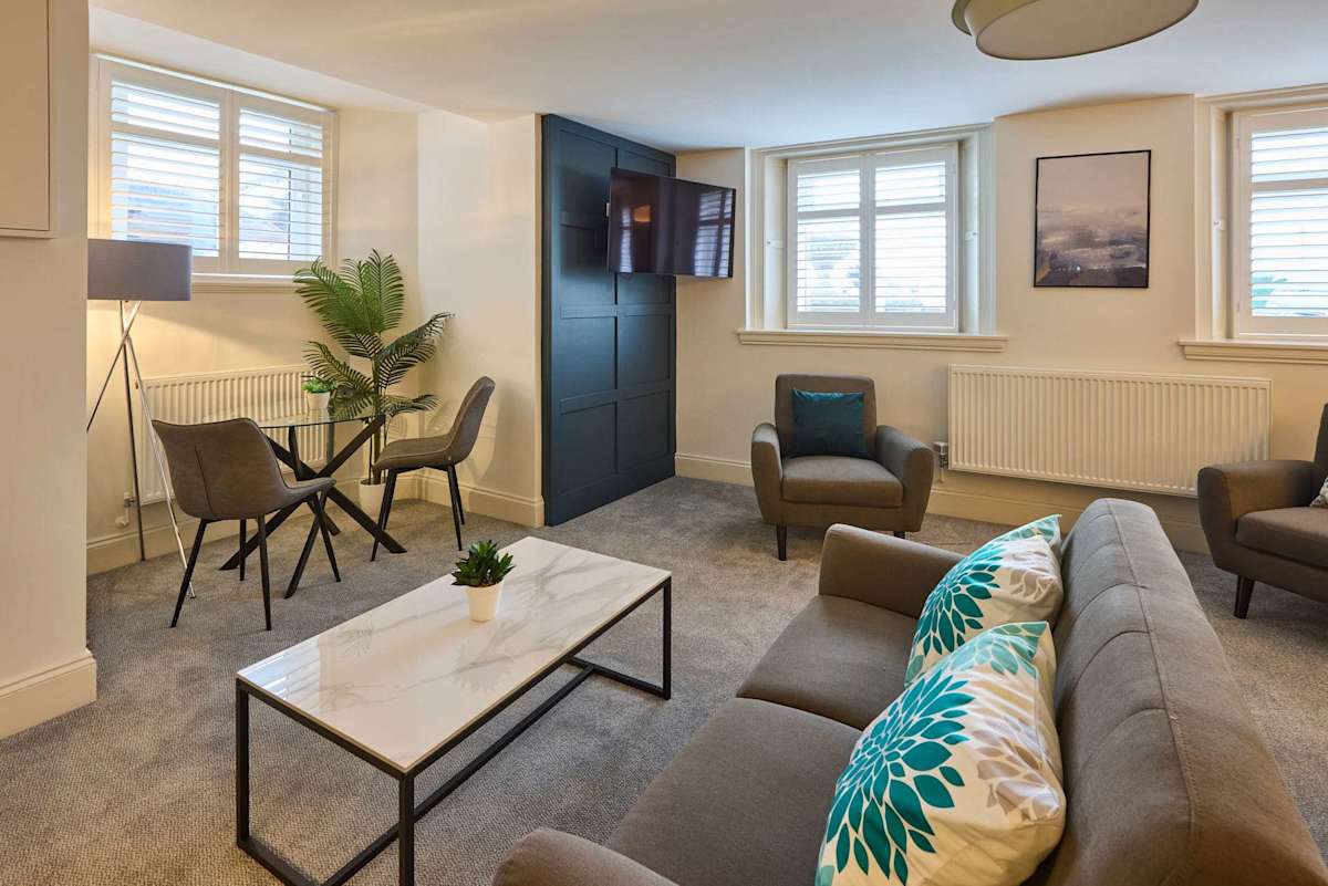 The Langley Hotel, Apartment 11 – photo 5