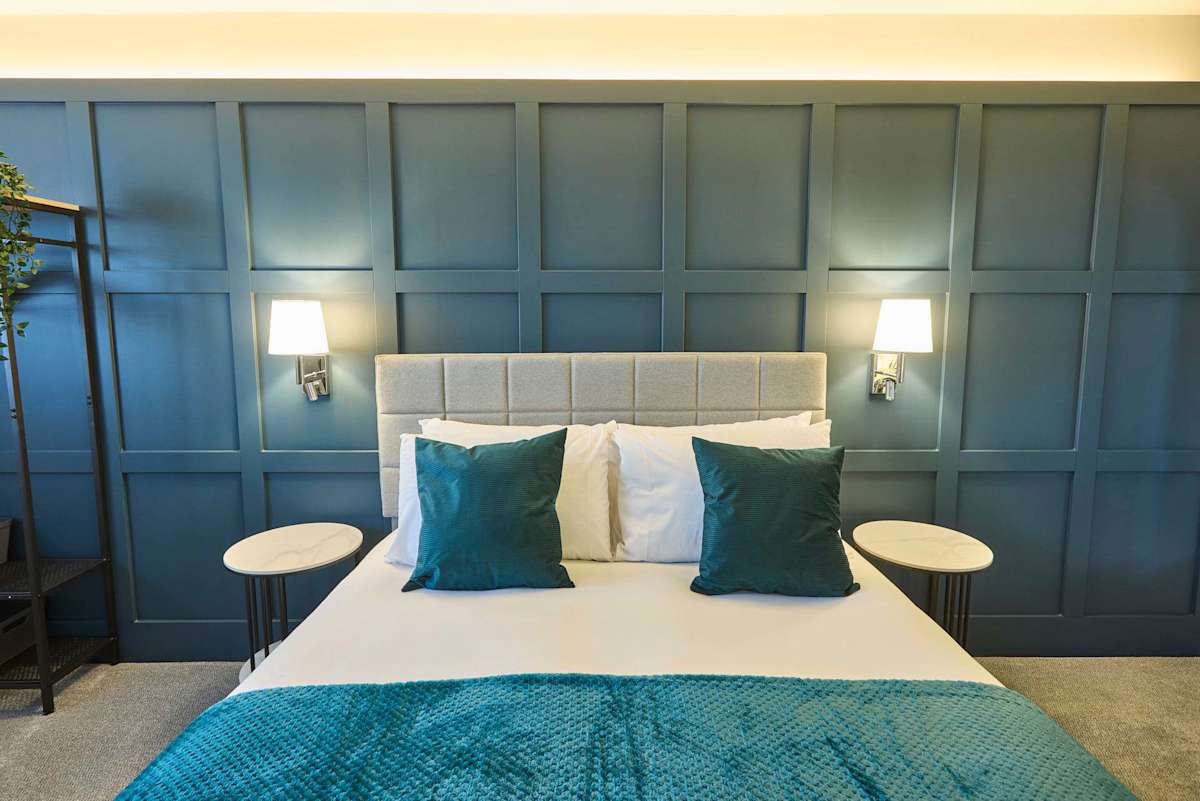 The Langley Hotel, Apartment 11 – photo 3