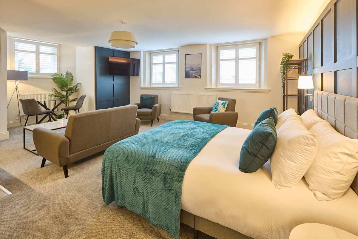 The Langley Hotel, Apartment 11 – photo 7