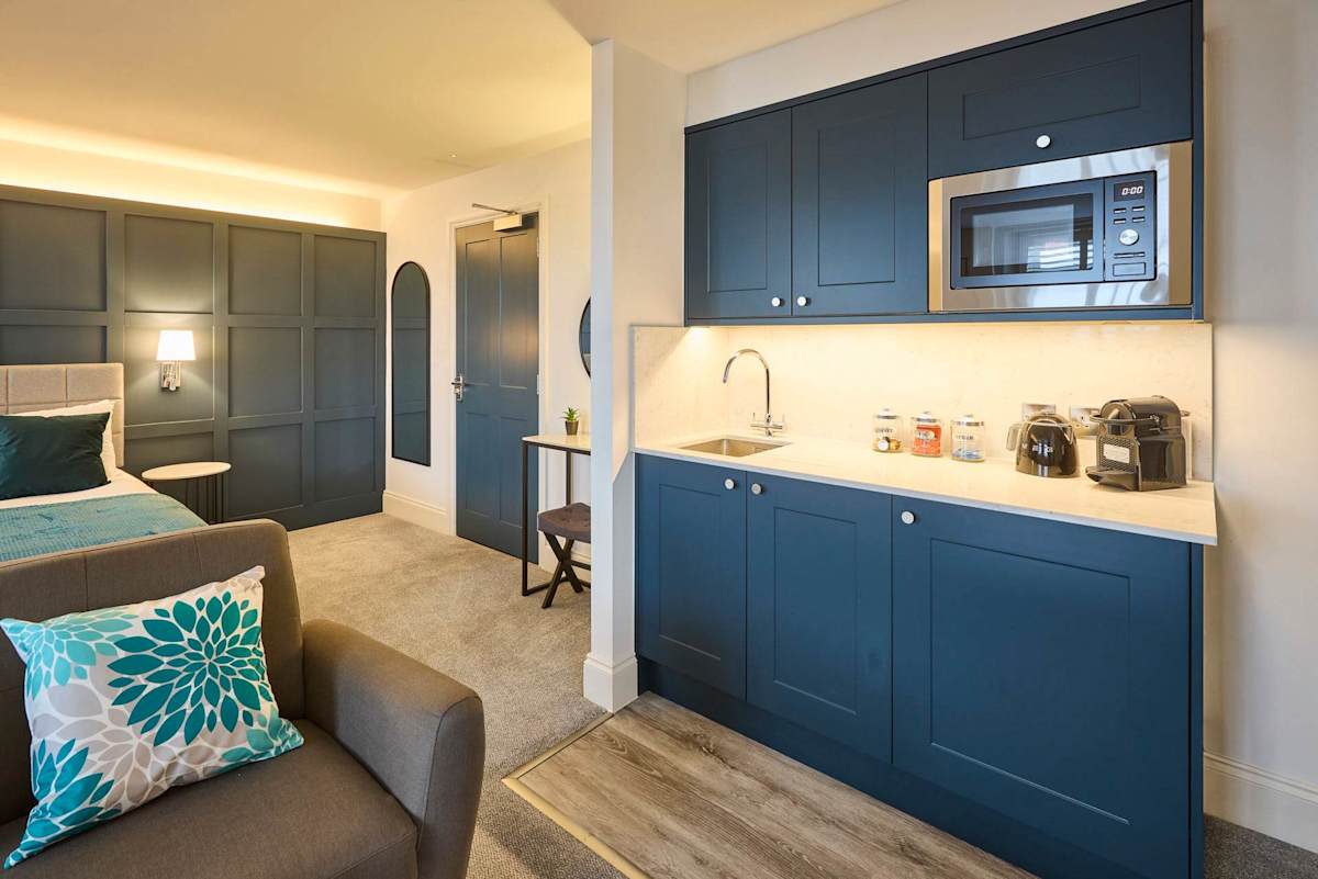 The Langley Hotel, Apartment 11 – photo 9