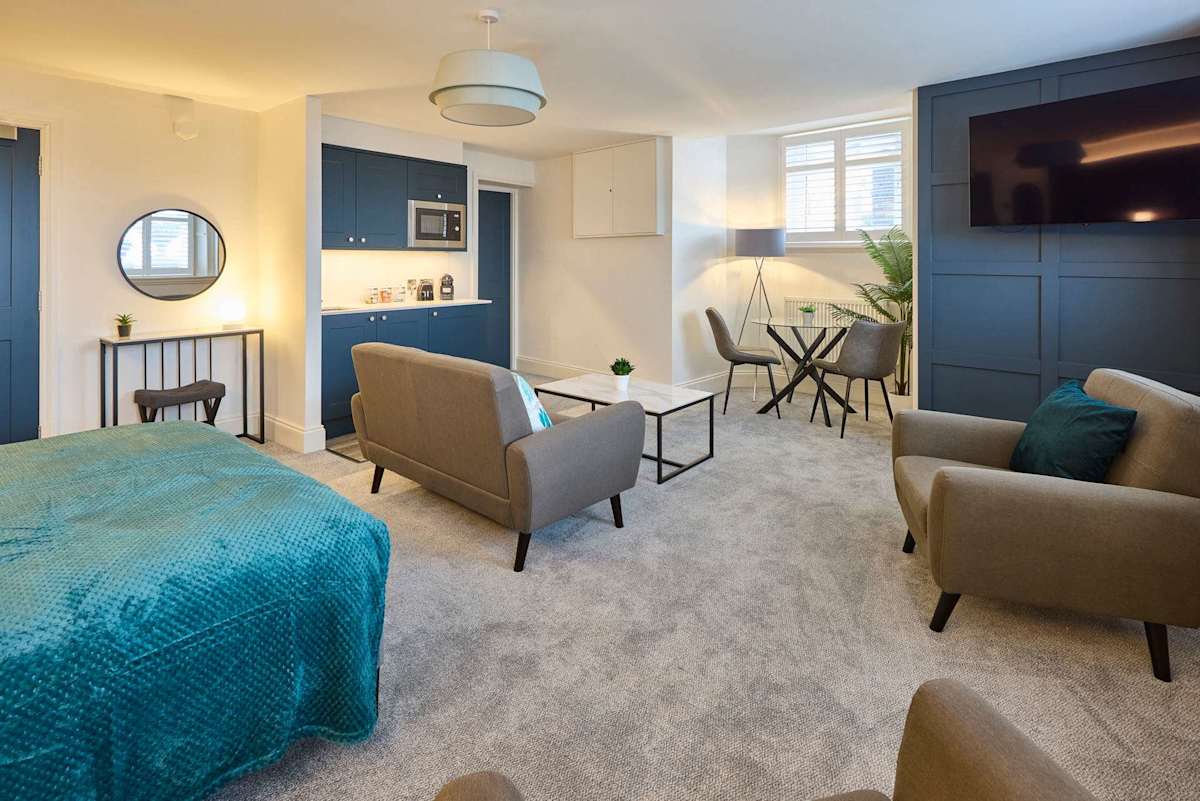 The Langley Hotel, Apartment 11 – photo 15