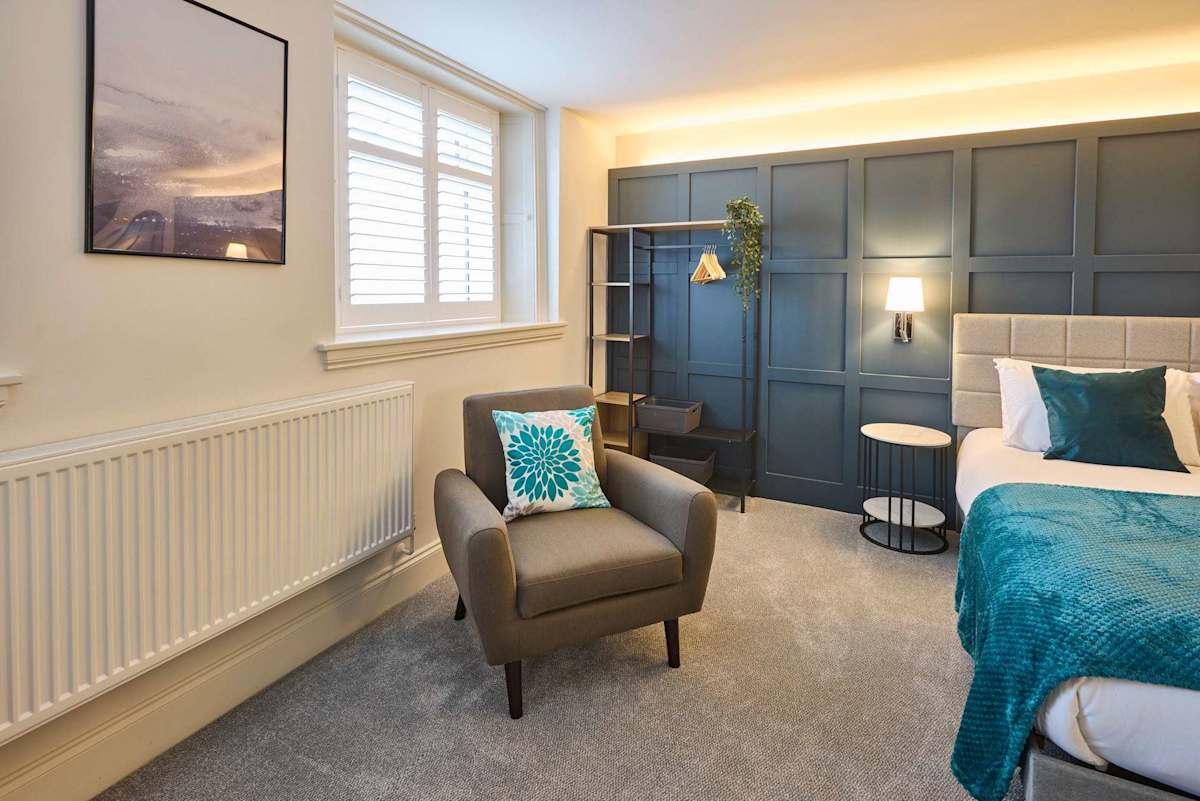 The Langley Hotel, Apartment 11 – photo 14