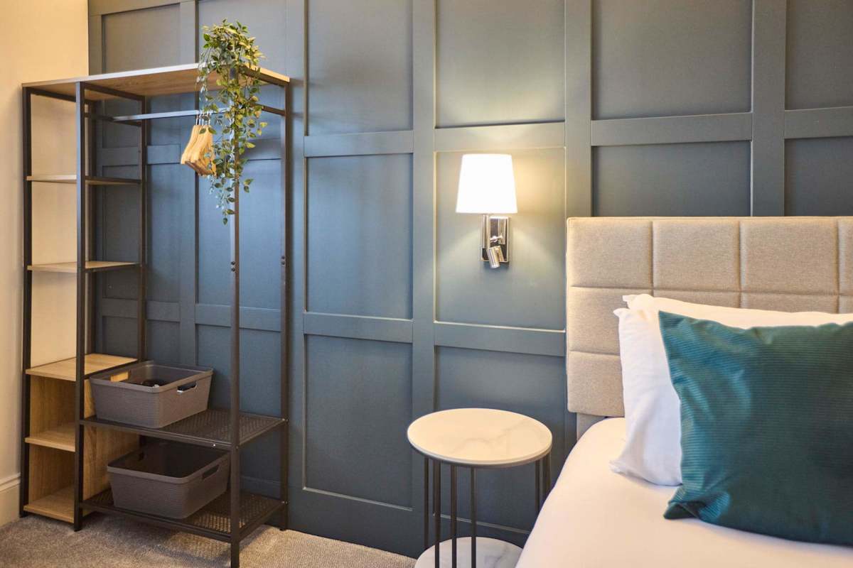 The Langley Hotel, Apartment 11 – photo 11
