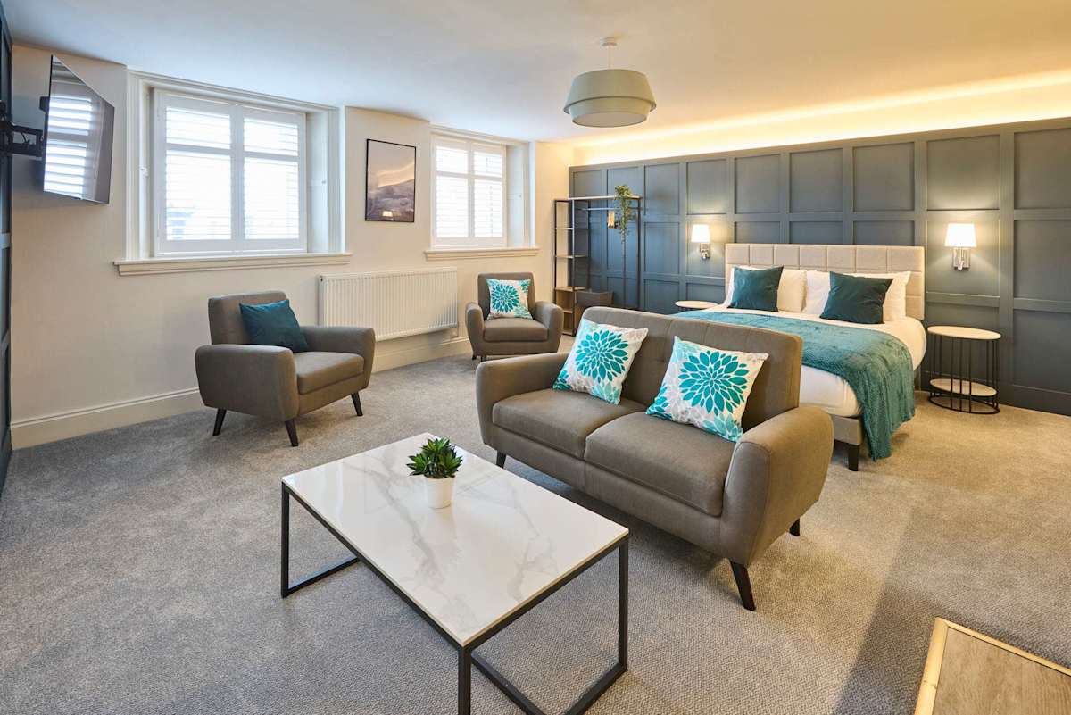 The Langley Hotel, Apartment 11 – photo 16