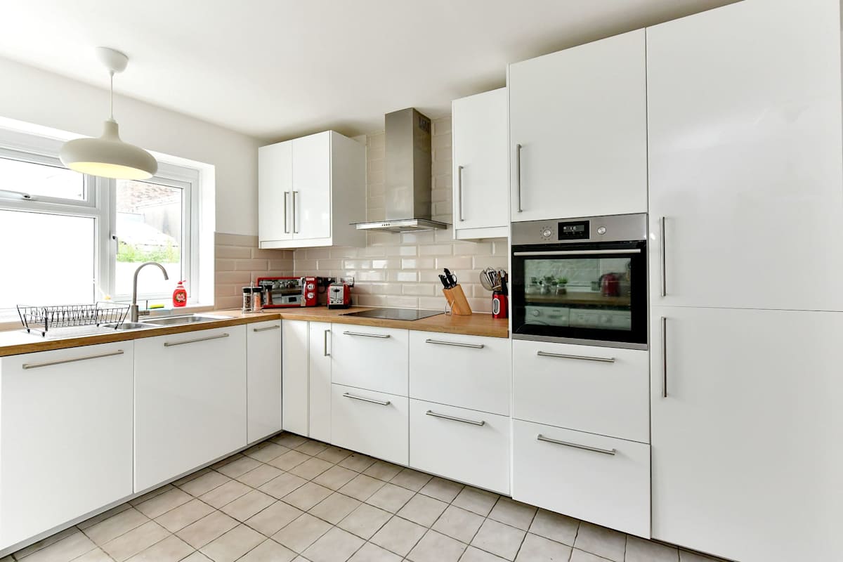 Oxford Street House – photo 5