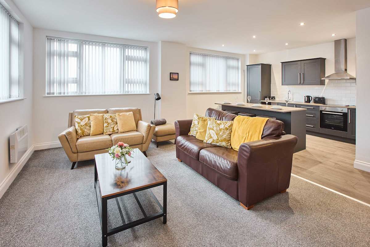 Promenade Suite – photo 1
