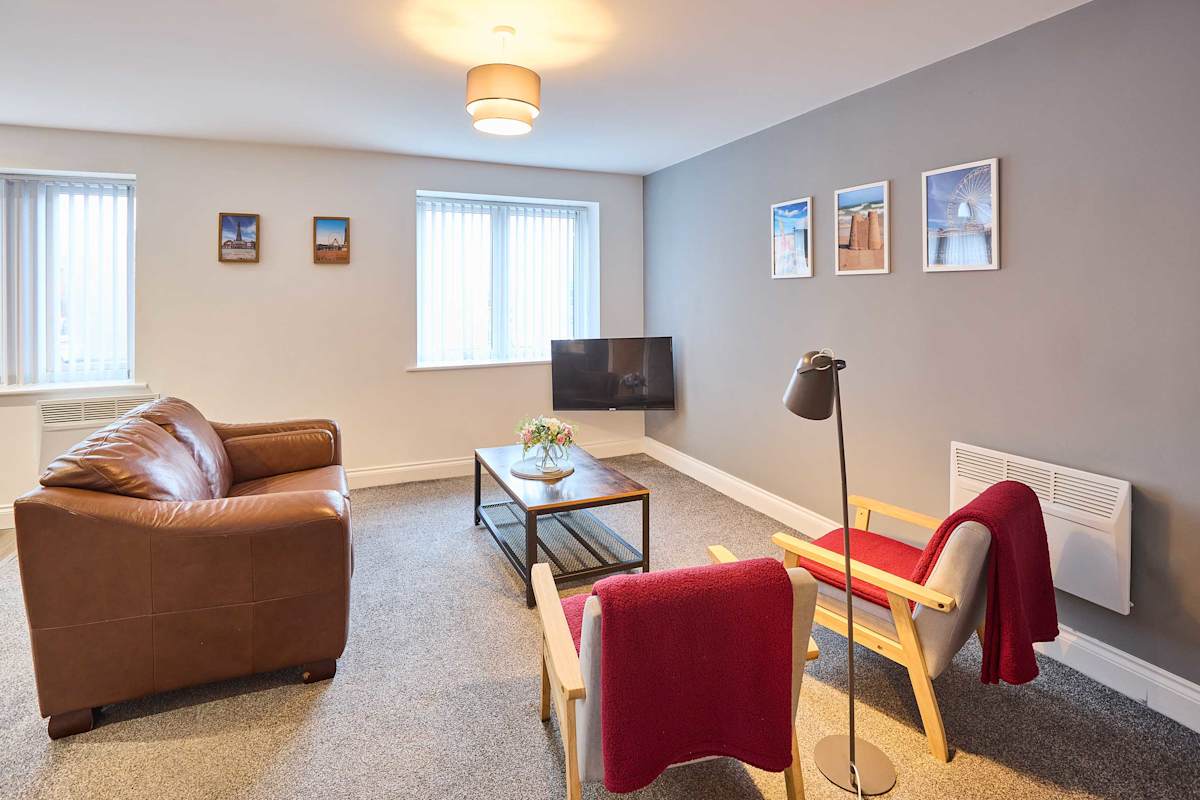 Sandcastle Apartment – photo 12