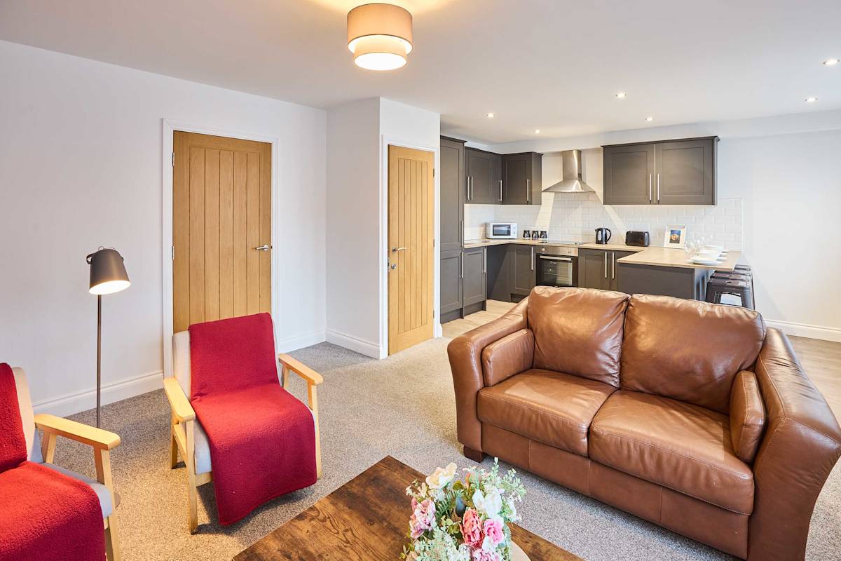Sandcastle Apartment – photo 1