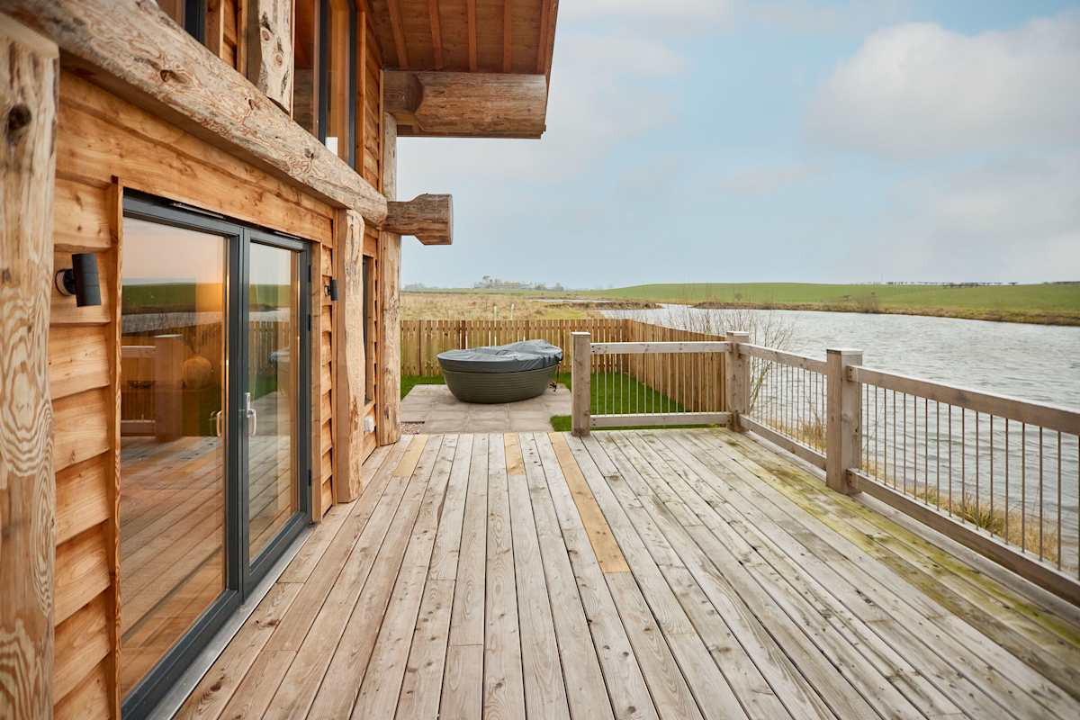 Cabin on the Loch – photo 3