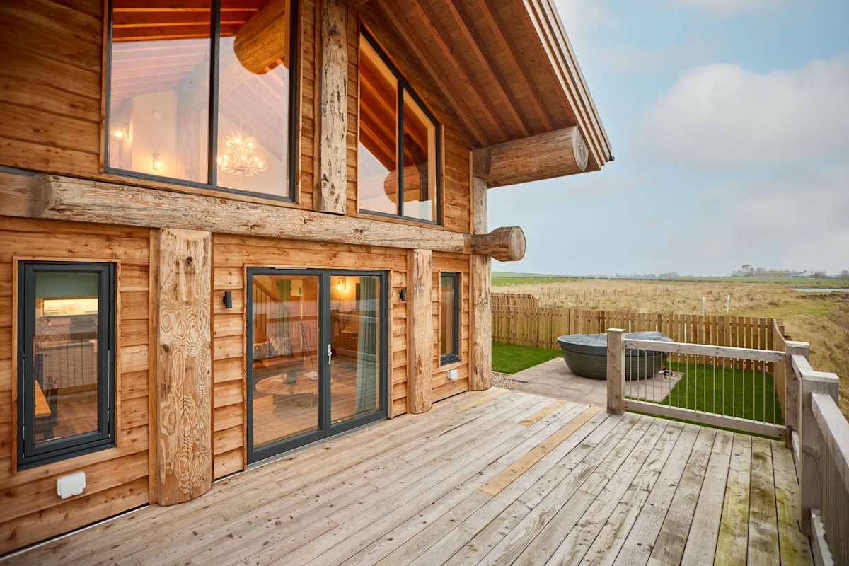 Cabin on the Loch – photo 24