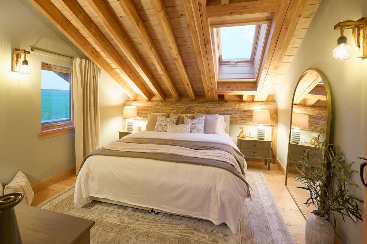 Cabin on the Loch – photo 5