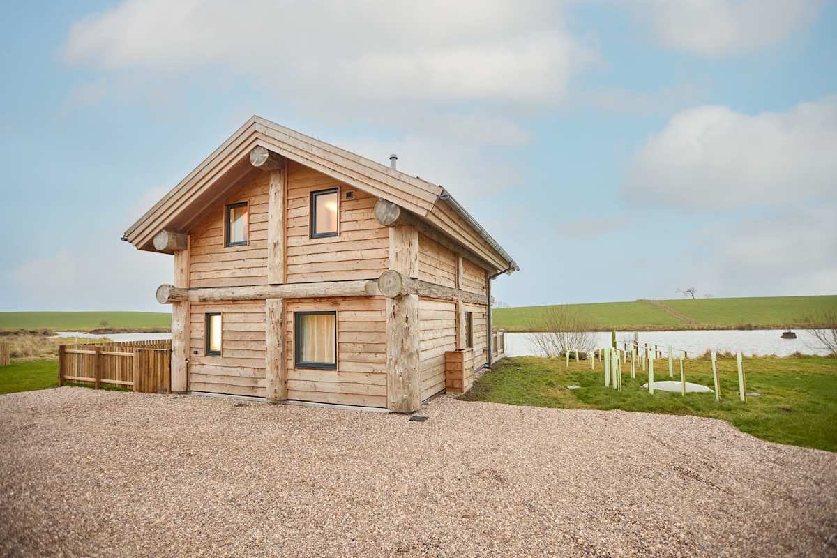 Cabin on the Loch – photo 26