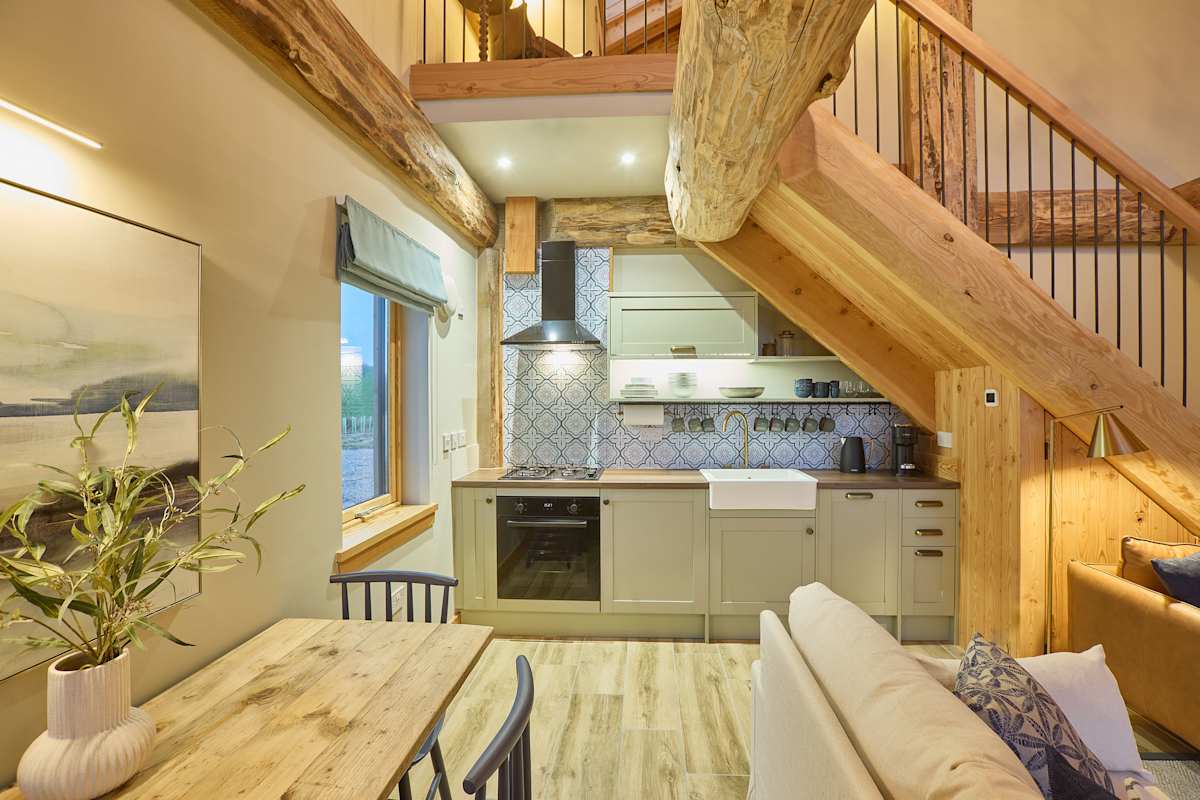 Cabin on the Loch – photo 9