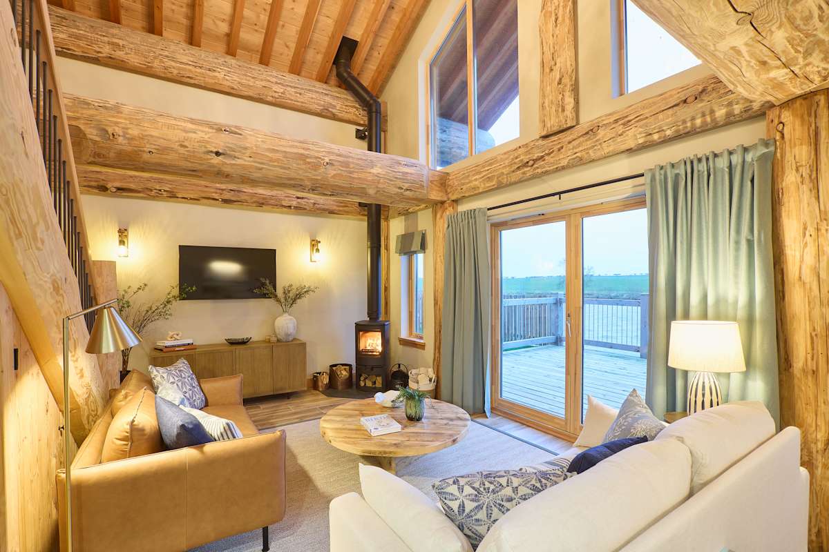 Cabin on the Loch – photo 4