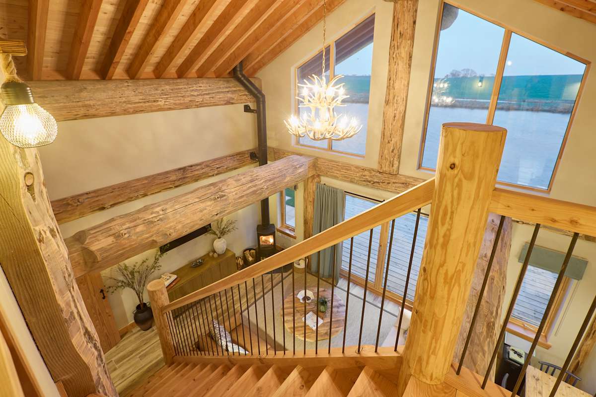 Cabin on the Loch – photo 13