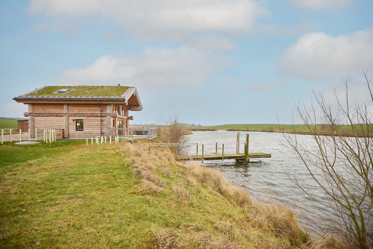 Cabin on the Loch – photo 29