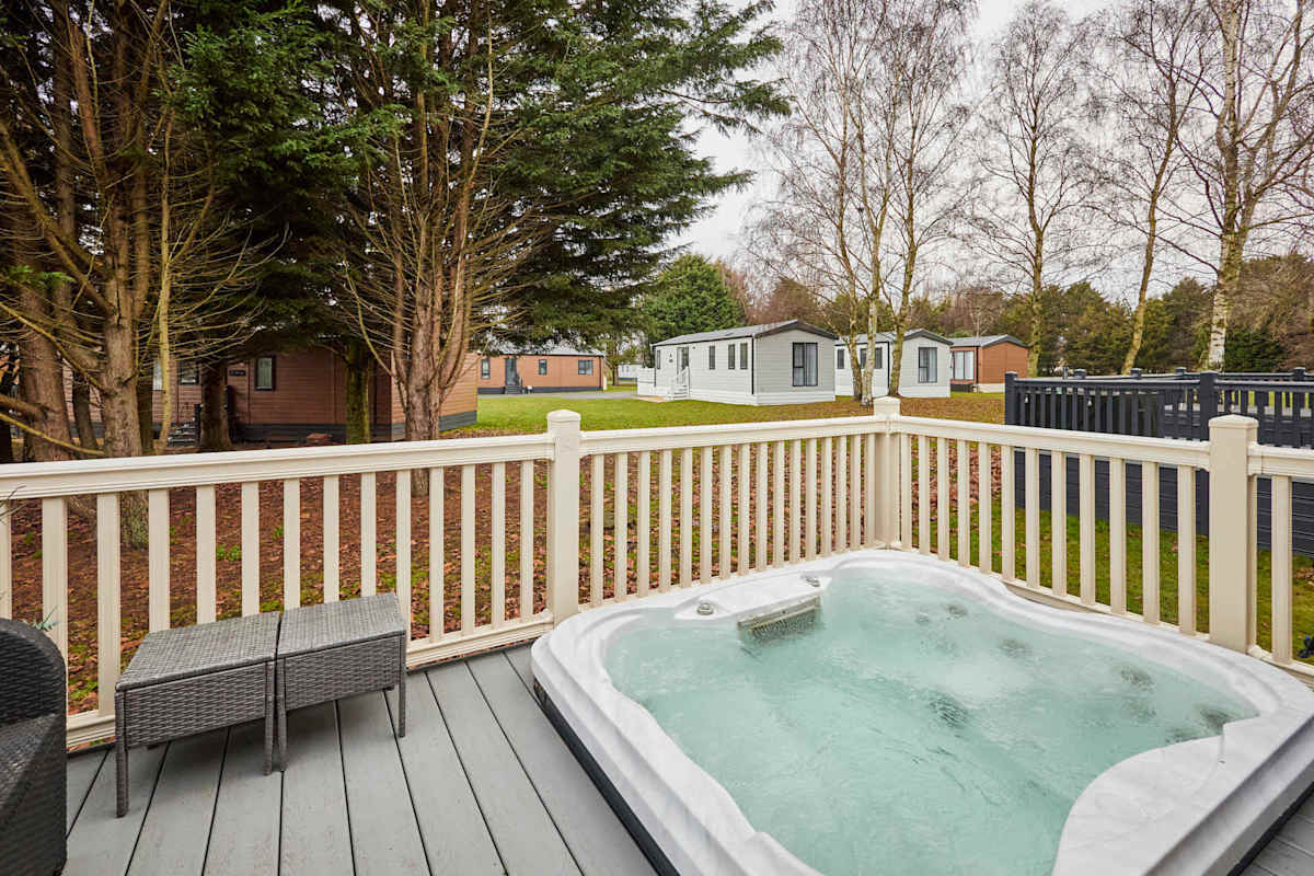 Woodpark Lodge – photo 1