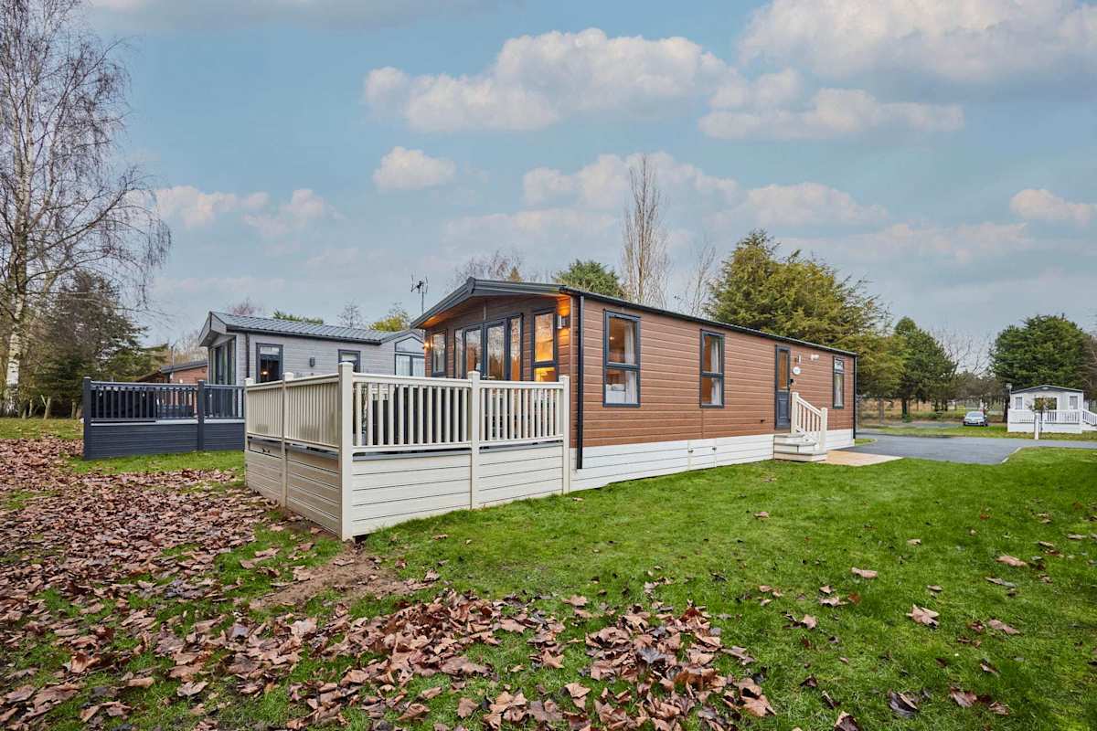Woodpark Lodge – photo 20