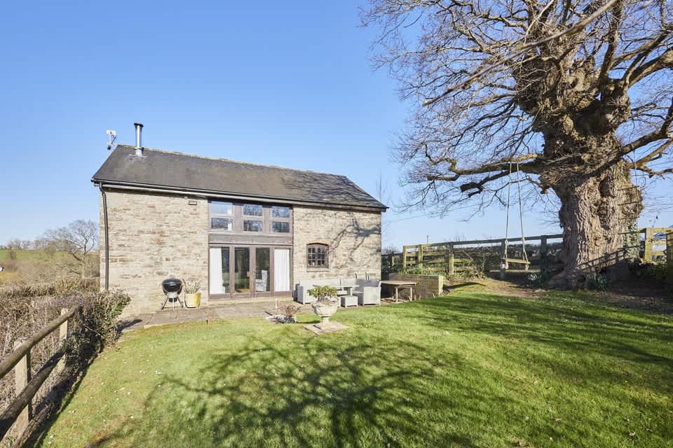Tregaer Mill Barn – photo 2