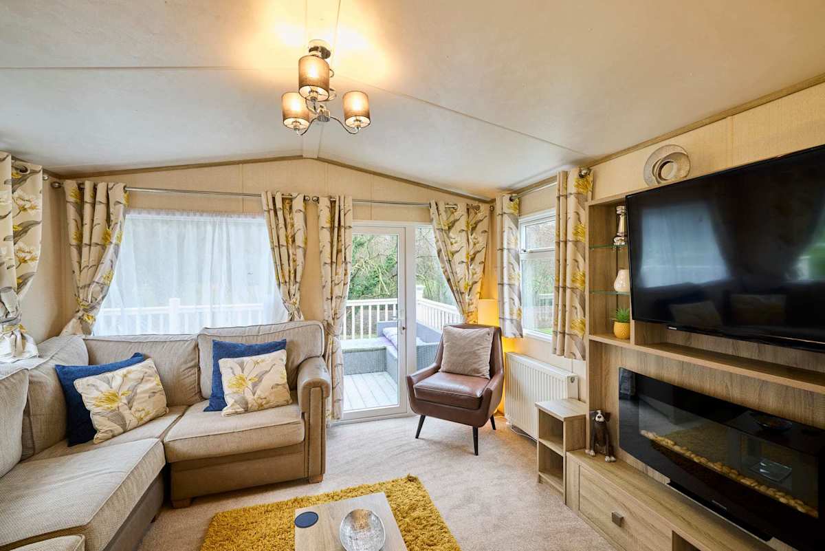 The Major Oak Lodge – photo 2