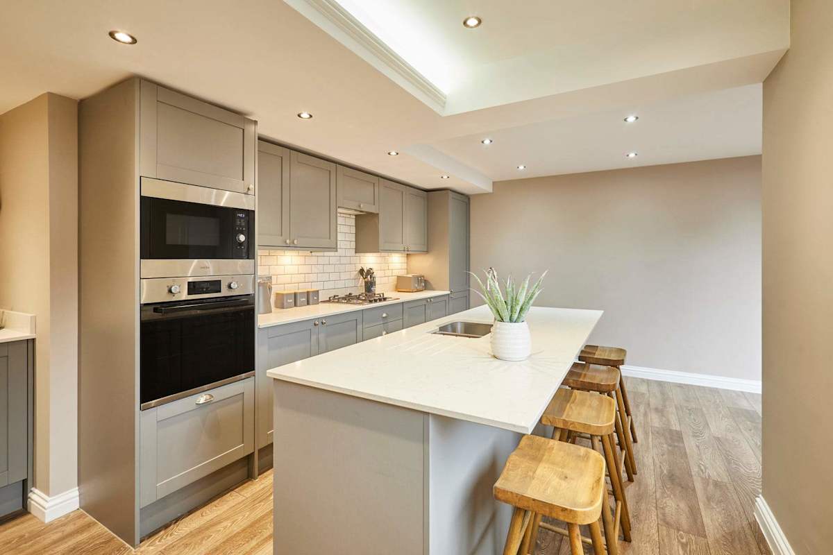 Crescent House – photo 2