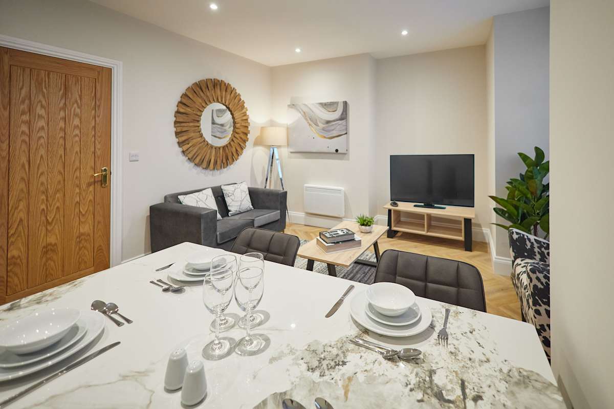 Flat 1 @ Temperance House – photo 7