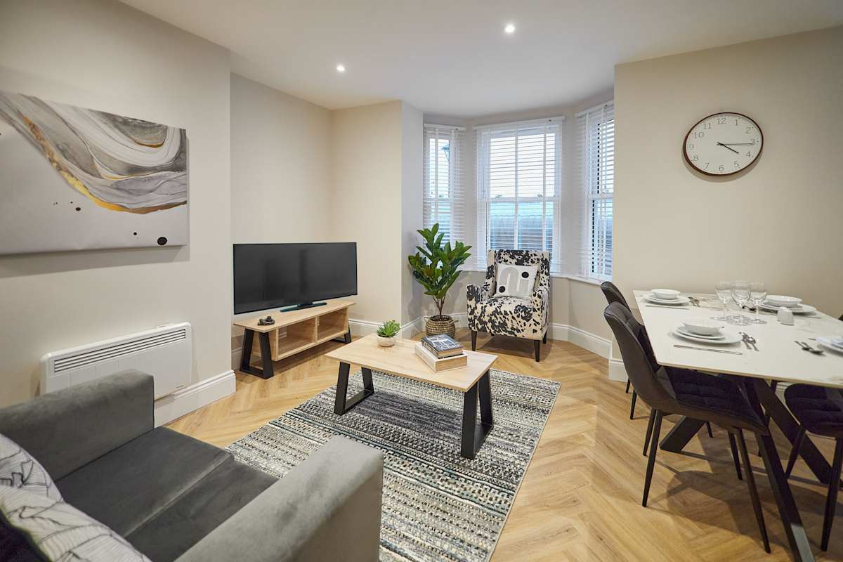 Flat 1 @ Temperance House – photo 11