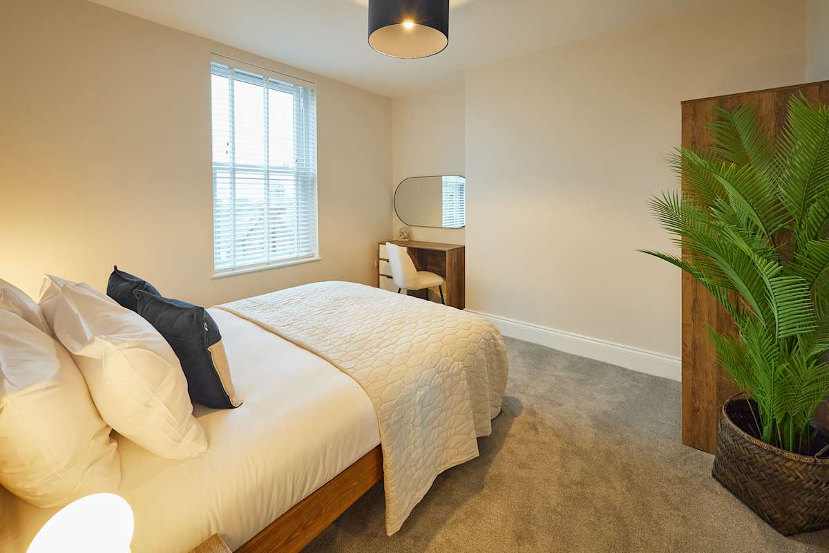 Flat 2 @ Temperance House – photo 14