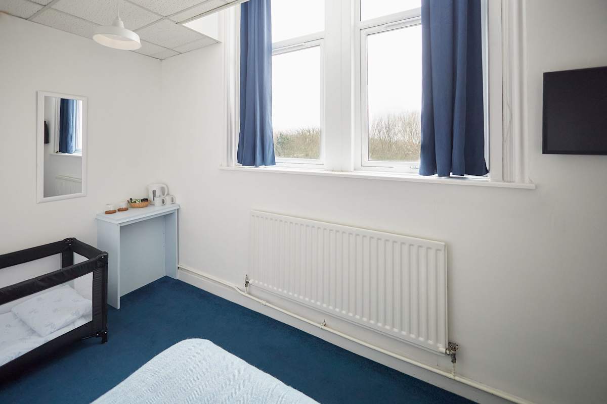 Saltburn House Hotel Family Room – photo 18