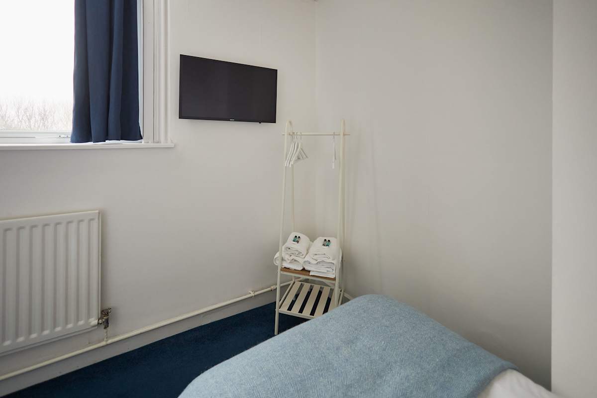 Saltburn House Hotel Family Room – photo 12