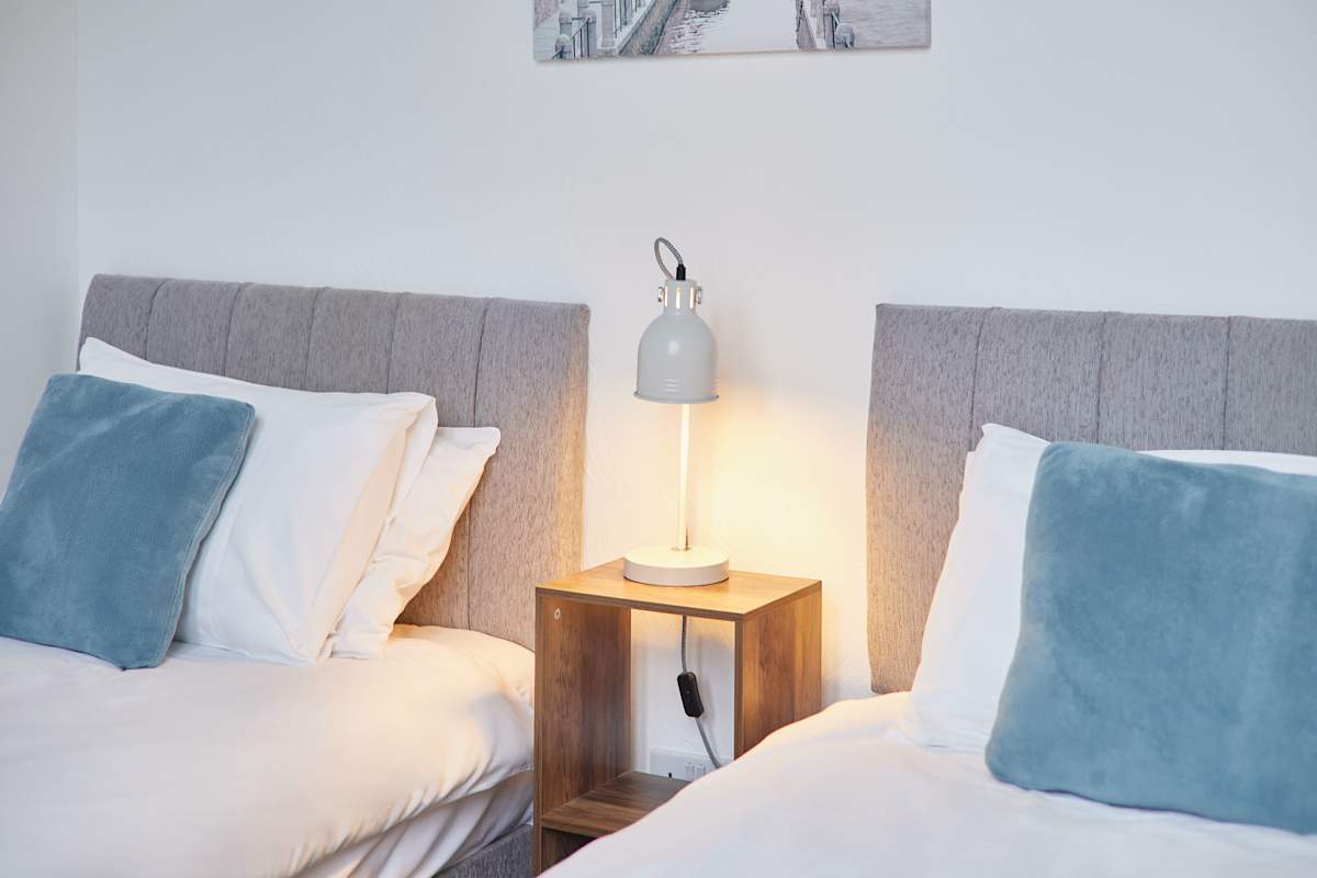 Saltburn House Hotel Family Room – photo 13