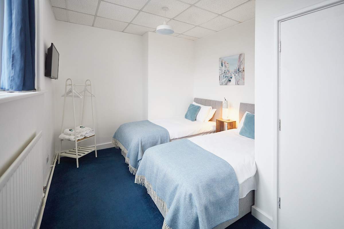 Saltburn House Hotel Family Room – photo 2