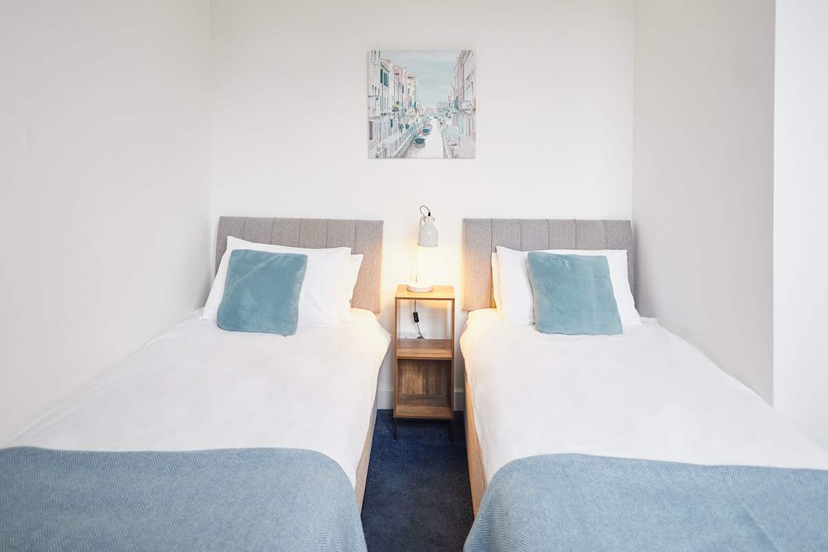 Saltburn House Hotel Family Room – photo 3