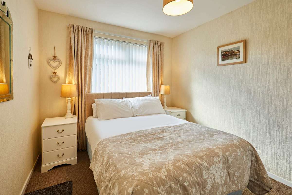 The Garden Flat, Seahouses – photo 3